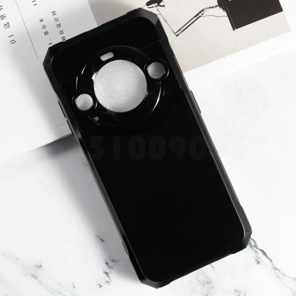 For Blackview BL9000 5G Case Ultra Thin Clear Soft TPU Case Cover For Blackview BL9000 5G