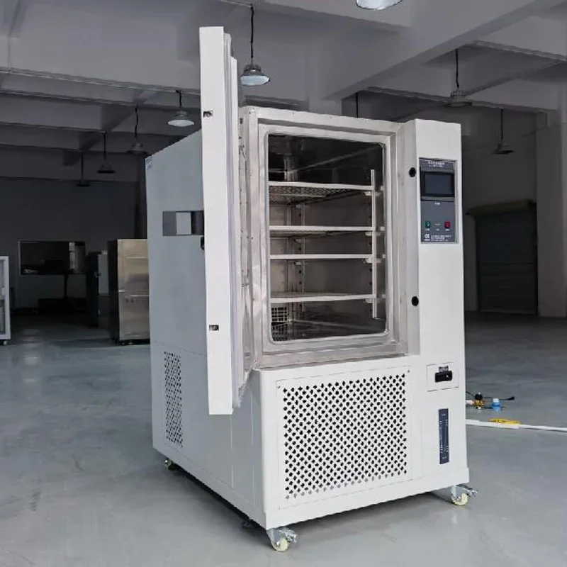 High quality Programmable Environment climate chamber Programmable constant temperature and humidity test chamber machine