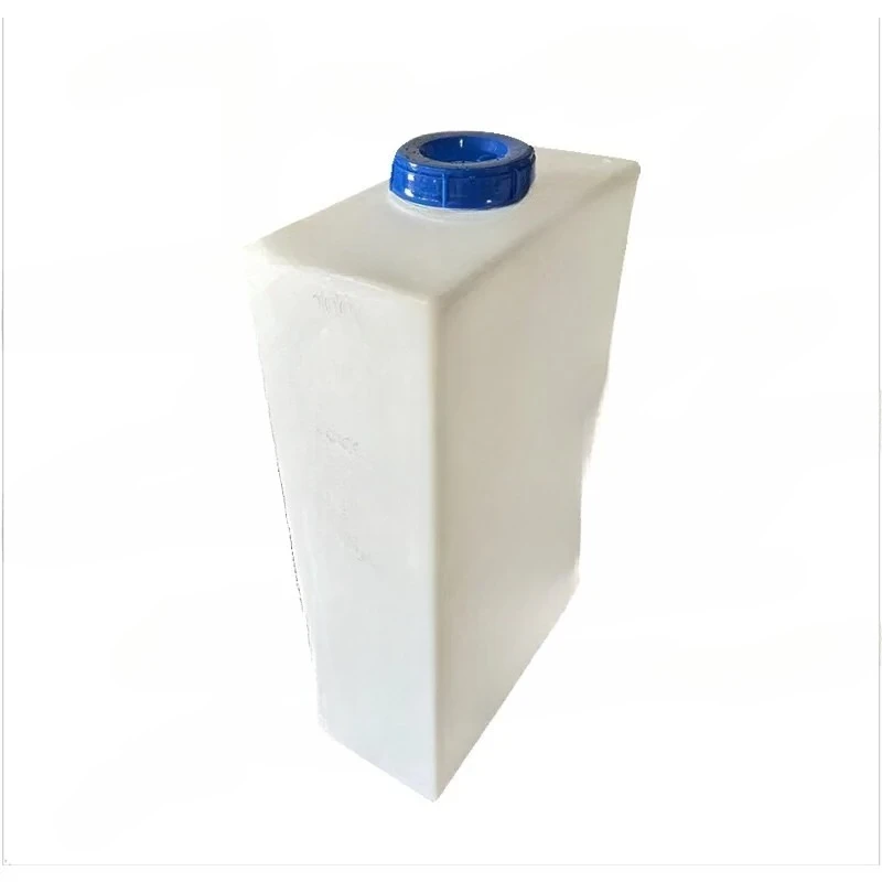 Food Grade Thickened Square Flat Water Tank  Bathroom Storage Bucket RV Mechanical Equipment Narrow
