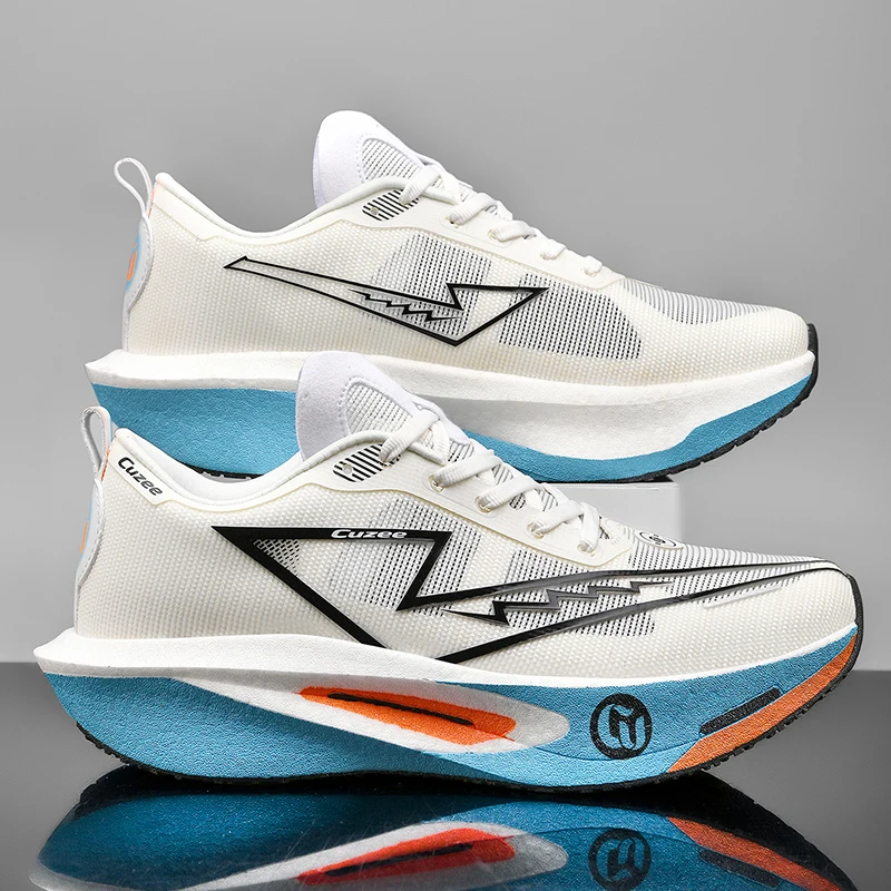 Zapatillas de running para mar - Breathable Mesh Athletic Shoes reseña y precio
