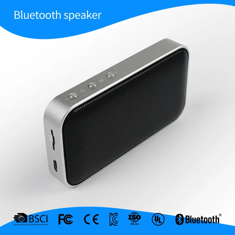 

NEW BT209 Mini Wireless Portable Super Bluetooth Speaker Super Slim Design Super Bass with Thinnest and Lightest Design