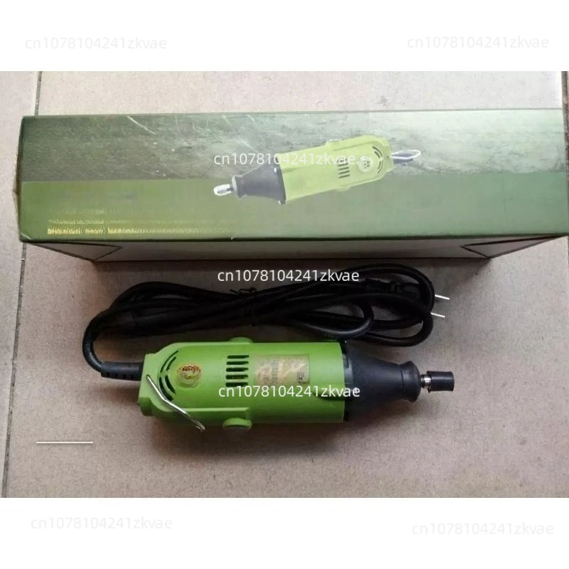 

Variable-Speed Grinder 3mm/6mm Chuck Grinder Electric Sander Variable-Speed Electric Grinder