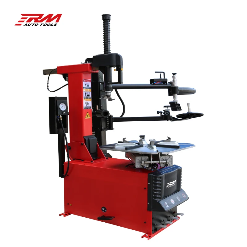 LIGE Car Tire Changers Equipment Automatic Cheap Hand Valve Tyre Changer Machine