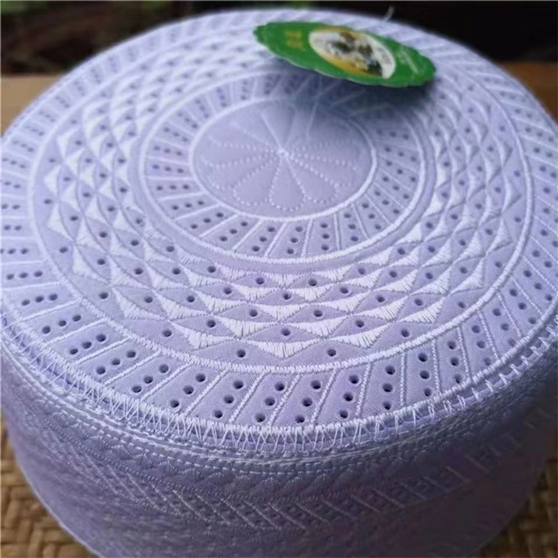 قبعة Kippah مطبوعة للرجال ، Kippah ، الحجاب الإسلامي ، شبكة قبعة الصلاة اليهودية ، ملابس Embriodery ، الصيف ، المملكة العربية السعودية ، شحن مجاني