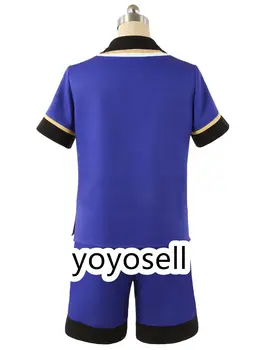 زي تنكري لشخصية هاجيمي شينو وريتسو ساكوما من أنمي Ensemble Stars Fight! Yumenosaki Academy Sports Festival 2، مناسب للهالوين 10 best sales ريتسو ساكوما تأثيري - №10