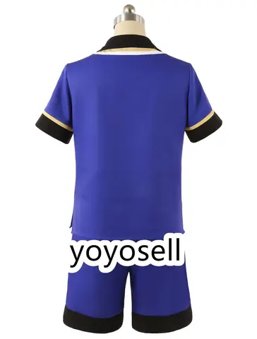 Ensemble Stars Fight! Yumenosaki Academy Sports Festival 2 Hajime Shino Ritsu Sakuma Uniform Cosplay Halloween Kostym 10 best sales ritsu sakuma cosplay - №10