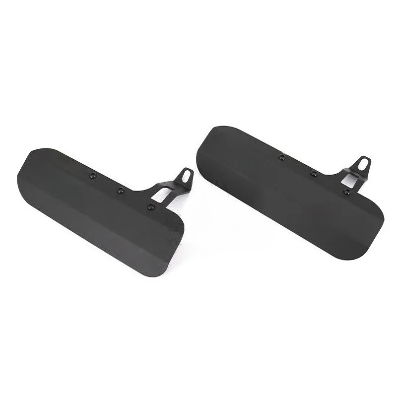 

Parts applicable, Kawasaki Ninja 400 Z400 modified parts anti-scalding exhaust cover, Kawasaki Ninja400 exhaust protection cover