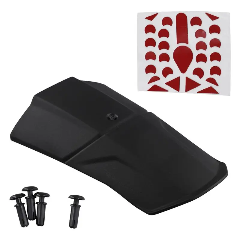 Motrocycle Front Mudguards For BMW F750GS F800GS Wheel Fender Extender Splash Protection Cover Extention Guard-A31R