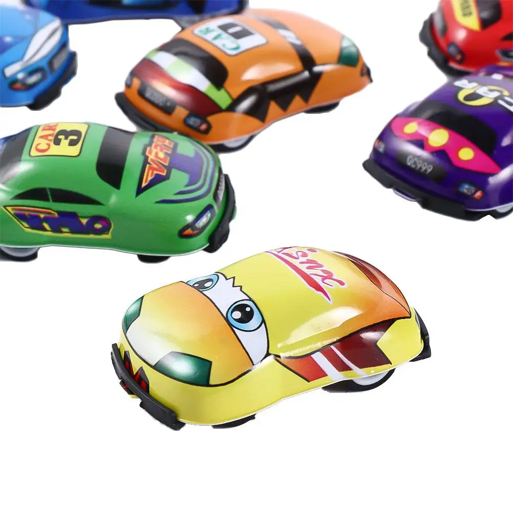 Gifts Classic Toddlers Child Toy Vehicles Vehicle Set Birthday Gift Car Play Toy Educational Car Inertia Car Toy Pull Back Car