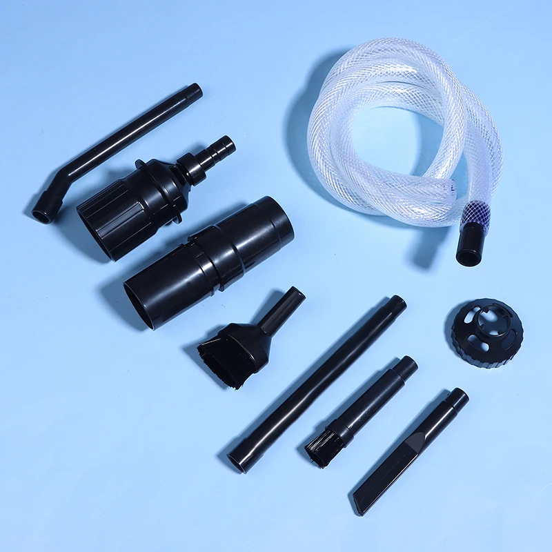 8 шт. комплект насадок для микропылесоса-набор прецизионных щеток для пыли для клавиатуры/вентиляционных отверстий переменного тока/дивана, мини-инструмент для глубокой щели