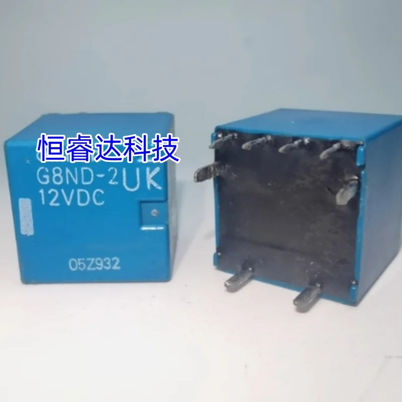 

1 шт./партия, реле Φ 12VDC 12V DIP8 G8ND