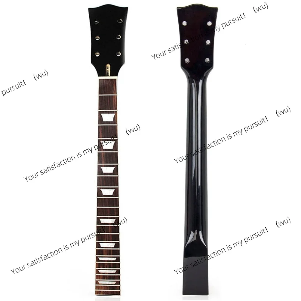22 fret maple electric guitar handle neck rosewood fretboard for Gibson Les Paul LP
