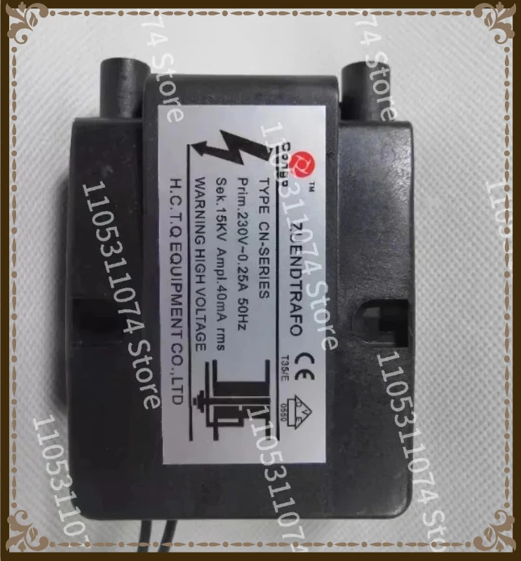 Ignition Transformers For Oil Burner Igniter High Voltage Transformer D-iesel Methanol Waste Oil Ignition Burner