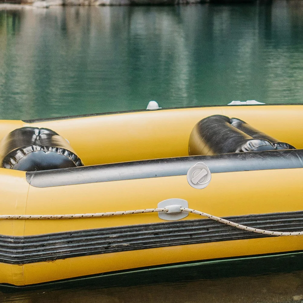 

Inflatable Boat Valve Kayak Pump Adapter For Air Check Durable Plastic Valve Replacement Inflatable Kayak Part Boat