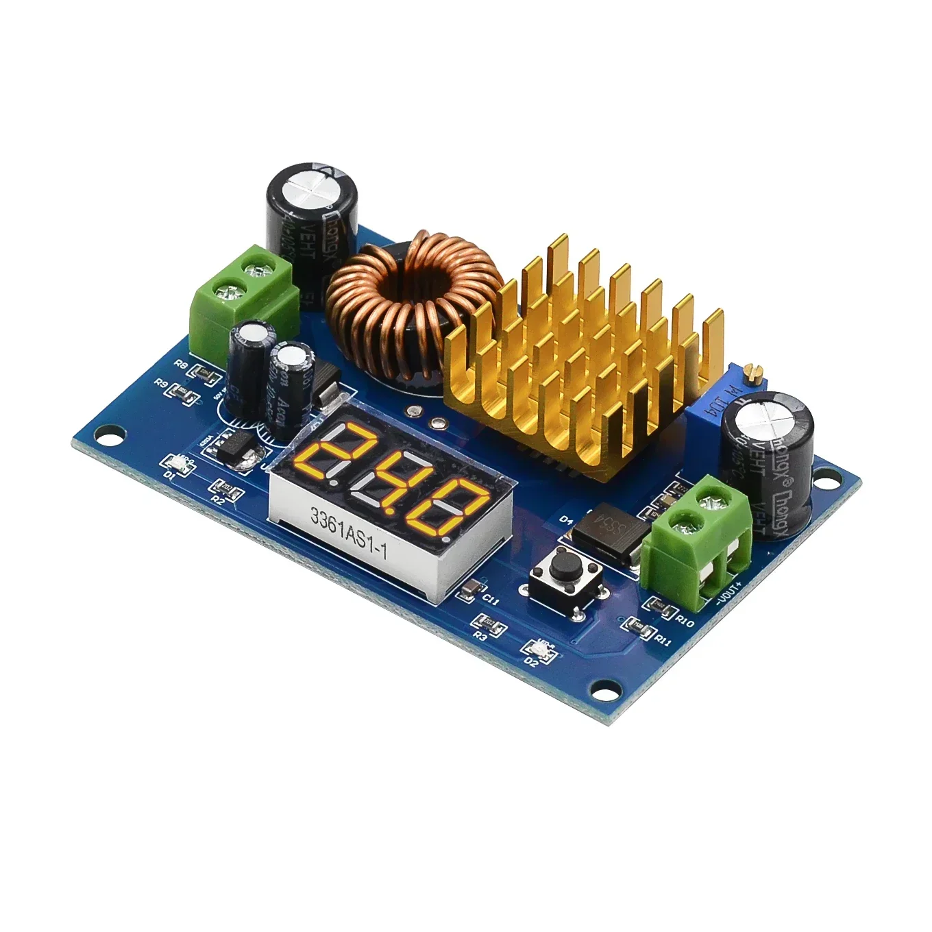 XH-M411 Dc 3V-35V T…