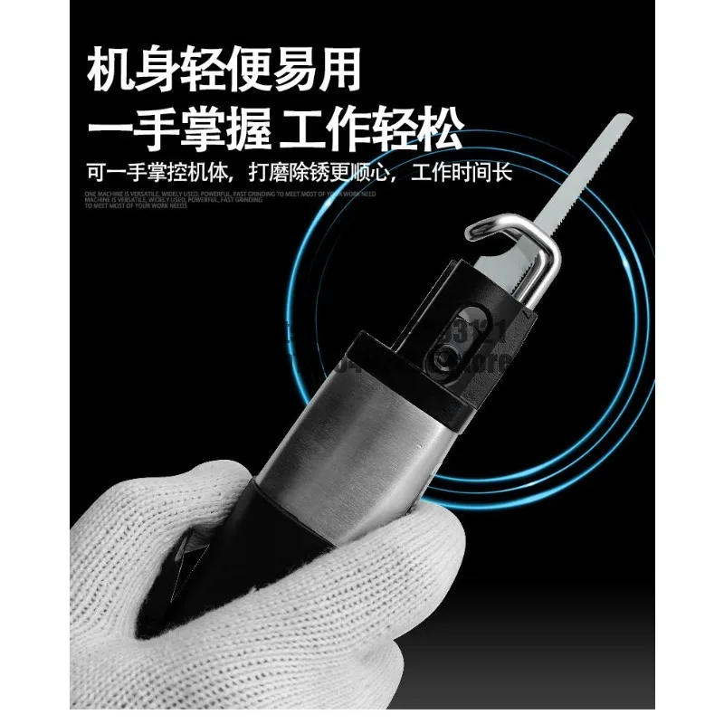 AF-5/5A/10 Pneumatic reciprocating file Air file windsaw Dual purpose hair removal