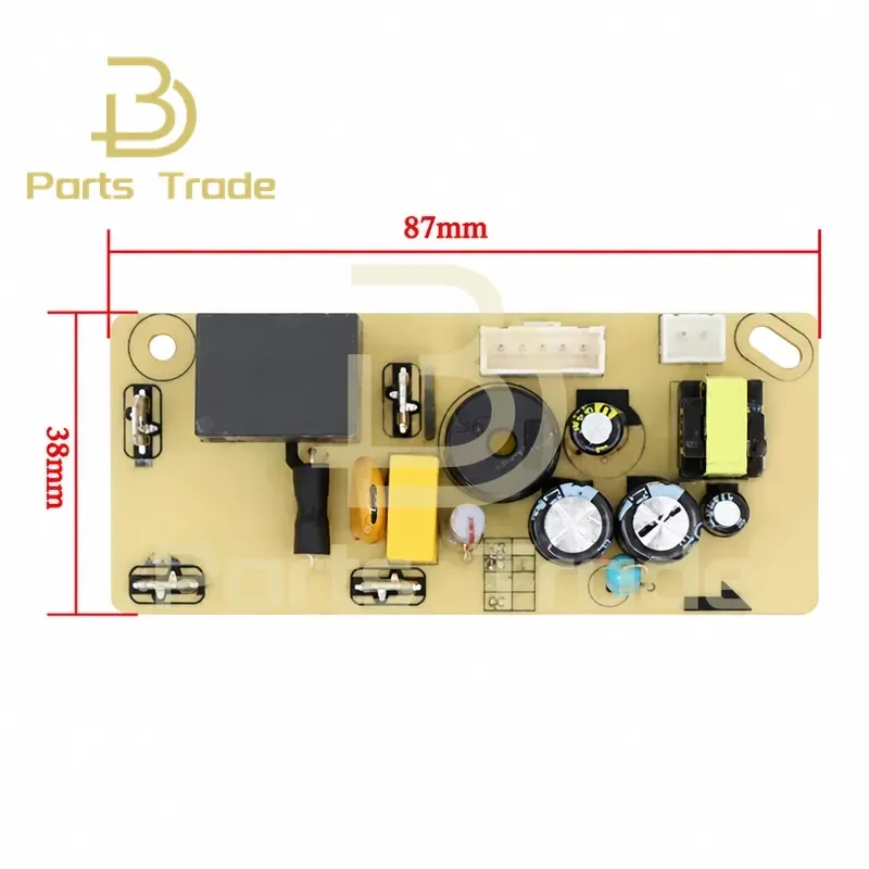 For Supor Electric Oven Control Board KD30DQ815 KD40DQ817 Power Supply Motherboard Air Fryer Circuit Board Replacement Part