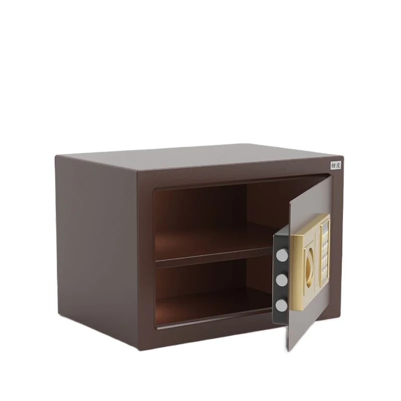 

Сейф для дома Скрытый противоугонный Бытовой двухслойный сейф Двухслойный сейф