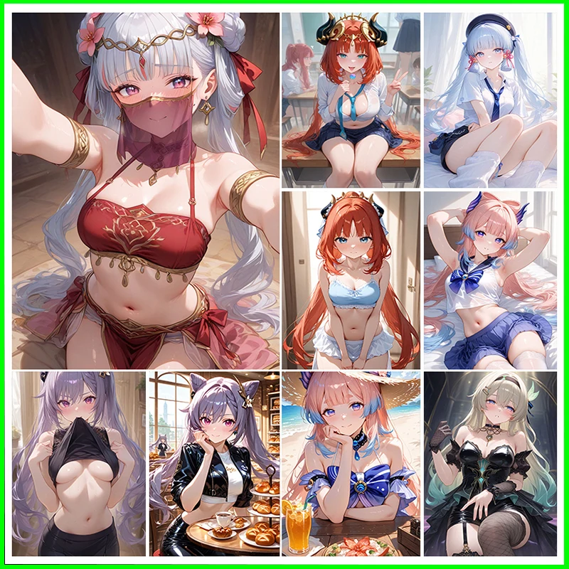 

Street Fighter Коллекционные карты Игры для мальчиков Игрушки Настольные игры Подарки на день рождения DIY Аниме Chun-Li Nami Kanna Премиум флэш-карта