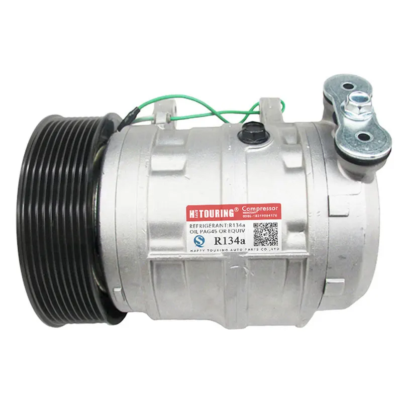 for Nissan Truck A/C Compressor Zexel DKS17CH 9pk