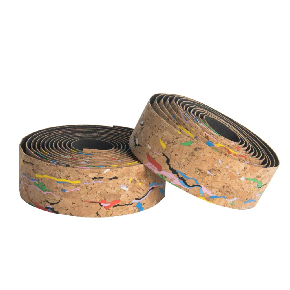 Easily Customizable PU Bar Tapes Suitable for All Bicycle Models Perfectly Adaptable Length to Meet Your Needs
