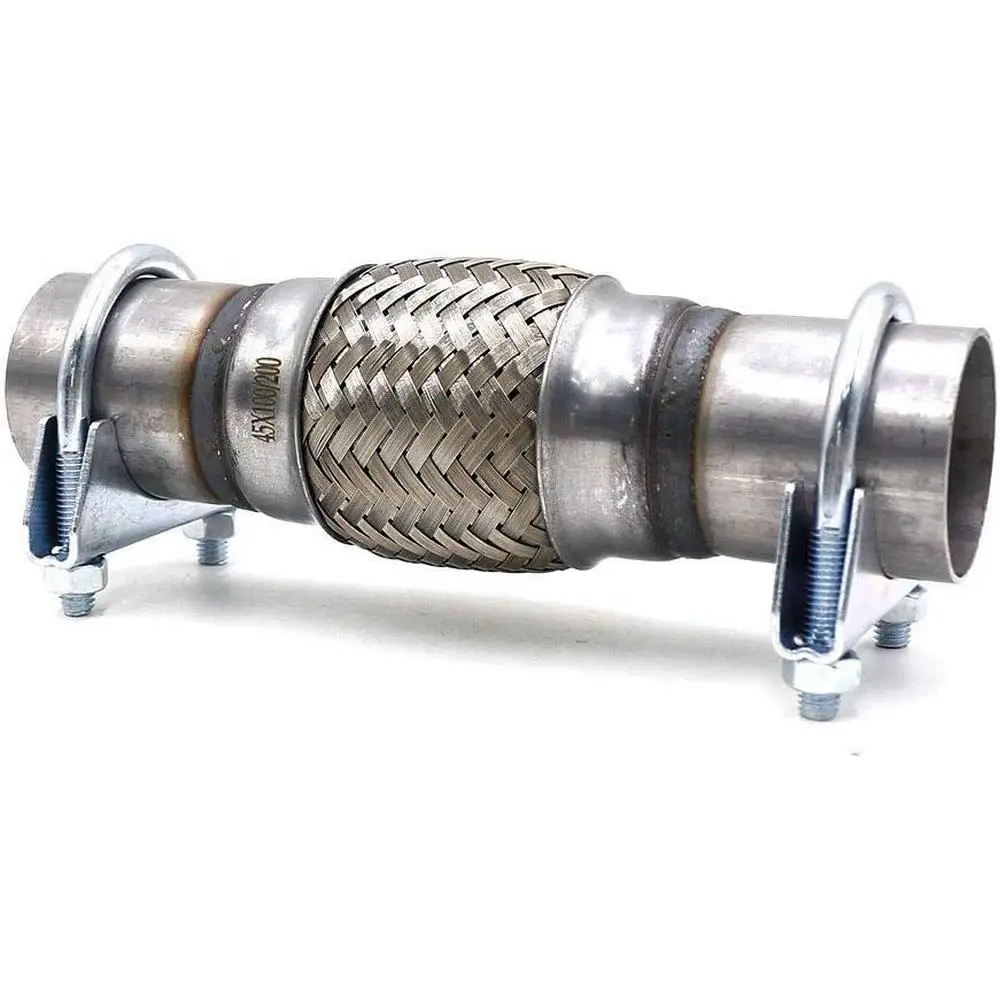 

1 комплект, зажим для выхлопной трубы и бесплатные зажимы для различных моделей автомобилей, новые высококачественные автомобильные аксессуары из нержавеющей стали