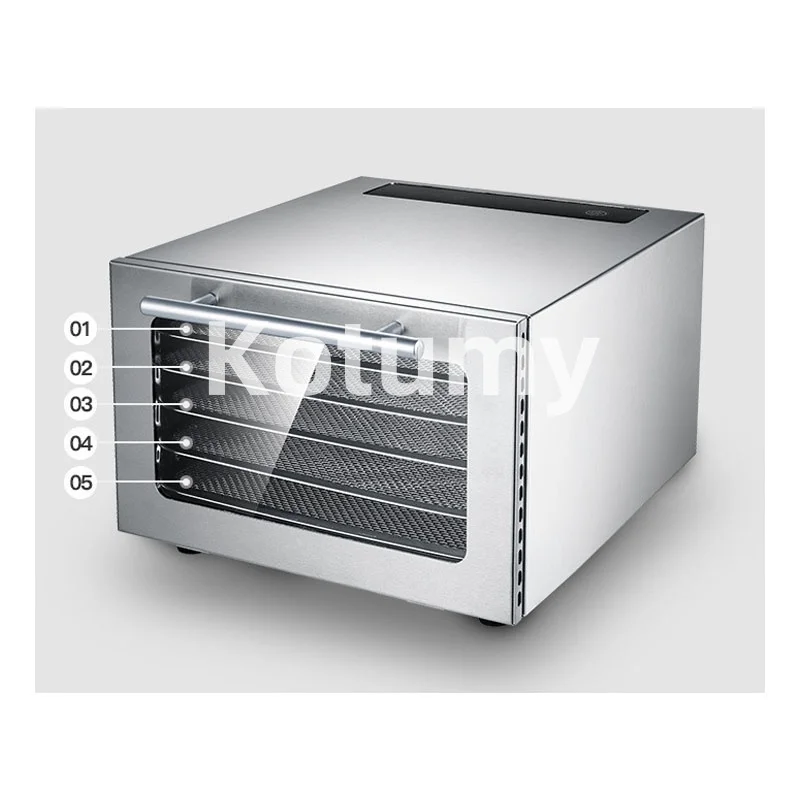5-Layer Stainless Steel Food D - Dried Fruit 评论和价格
