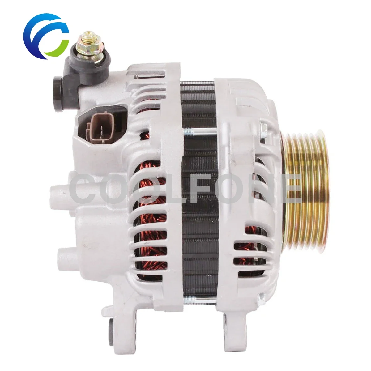 Generator Alternator for MITSUBISHI ECLIPSE GALANT OUTLANDER LANCER 2.4 4G69 1800A076 1800A145 1800A156 MN183451 A3TG4891ZC