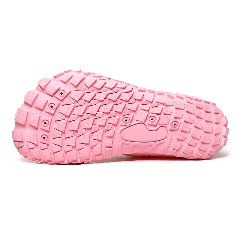 KID Scarpe da trampolino estive Scarpe da nuoto da spiaggia per vacanze genitore-figlio Scarpe per sport acquatici ad asciugatura rapida per studenti Scarpe da fitness per interni