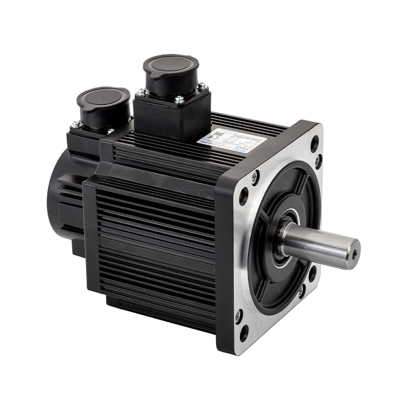 

CE servo motor with heavy-duty high-speed high-quality materials integrated 1500W 9.5A servo motor