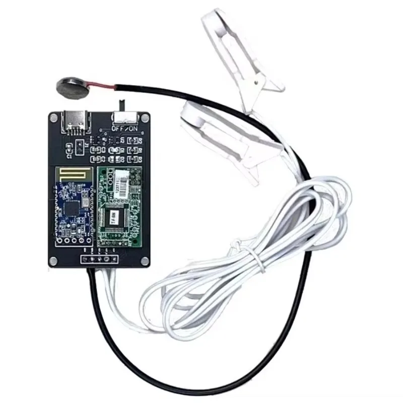 TGAM EEG Kit EEG Acquisition Module Sensor Mind Control ESP32 Development