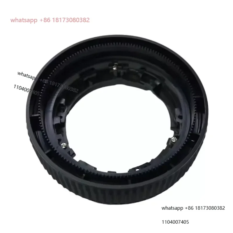 AG-UX90 UX180 lens front tube light shield fixed mount ring manual focusing ring