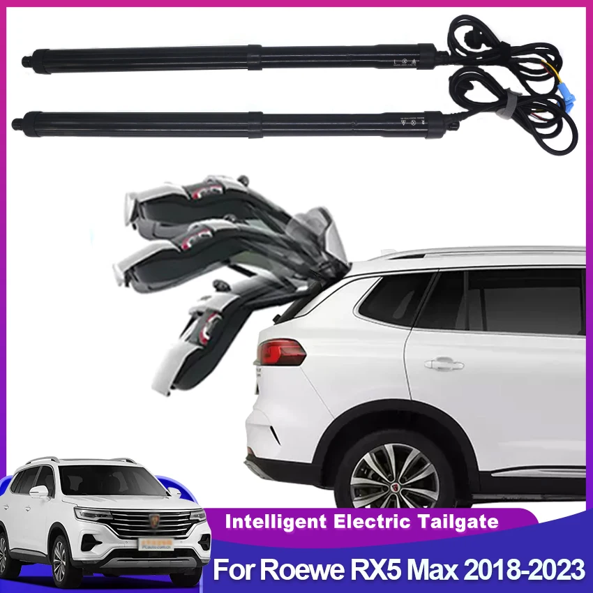 

Electric Tailgate Control of the Trunk Car Lifter Automatic Trunk Opening Novelty auto supplies For Roewe RX5 Max 2018-2025