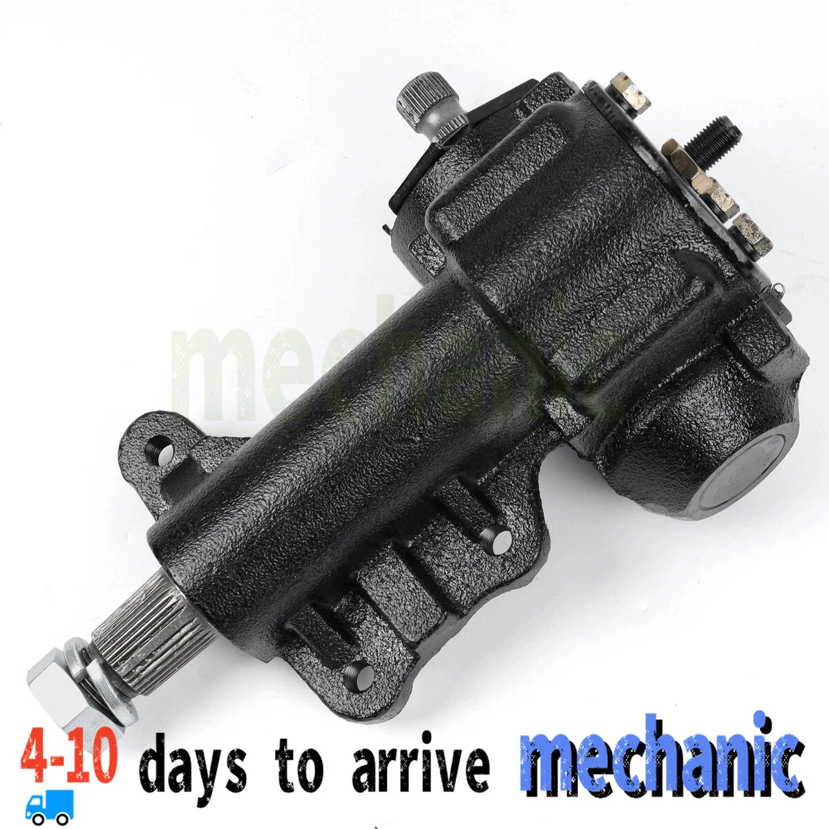 

For Manual Steering Gear Box For Ford Mustang 1967-1970 Mercury Cougar 18270117-101