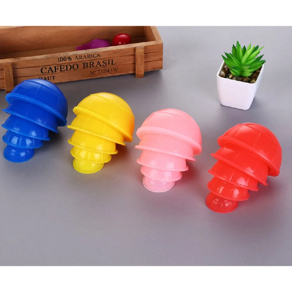

12 Pcs Body Sculpting Silicone Cupping Device Suction Vacuum Can Sucker Therapy