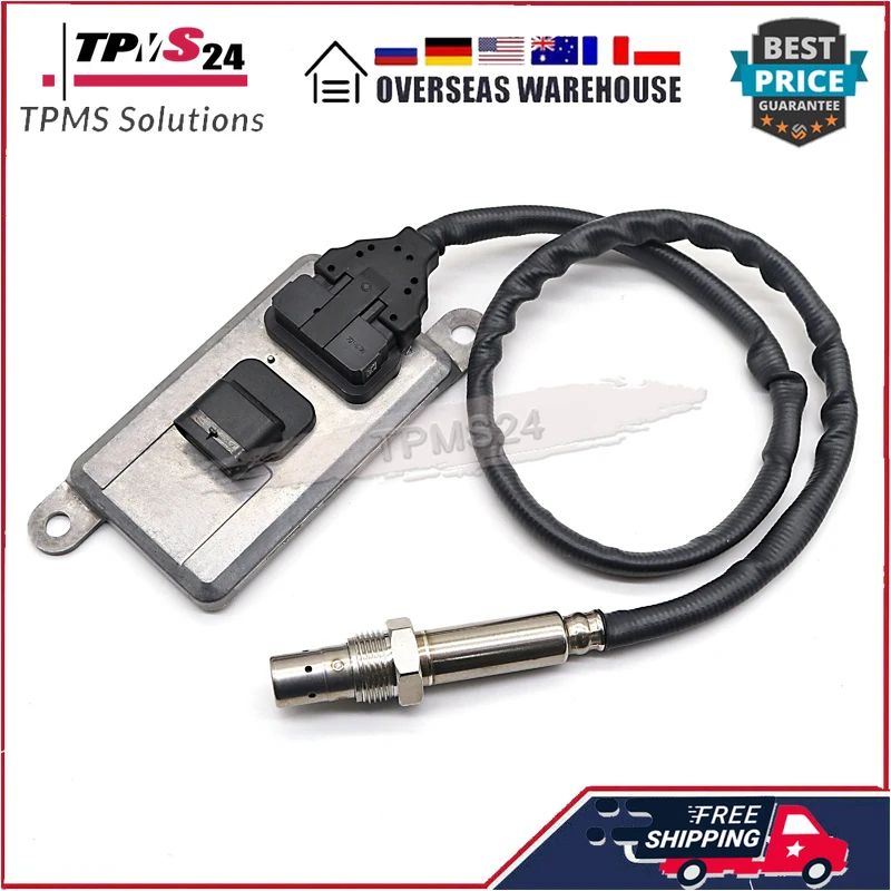 

Nitrogen Nox Oxygen Sensor For Daf Truck 5WK96626C 2011650 Nox Sensor