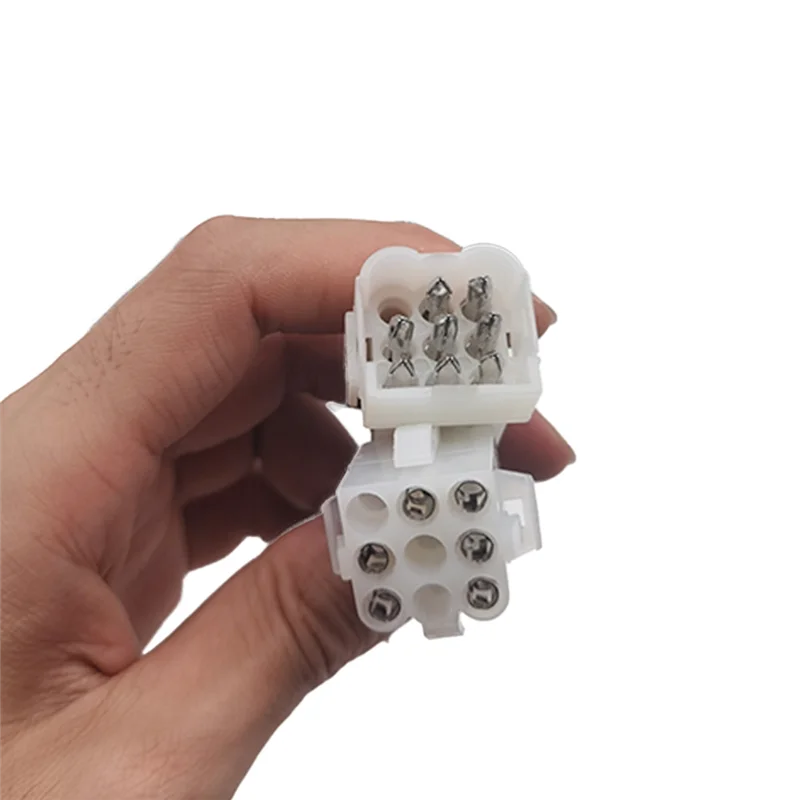 

L37A-VOE11039014 Backhoe Lights Wiper Column Switch Right Hand