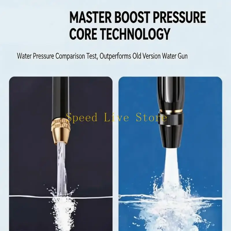547C High Pressure Water Nozzle For Vehicle Cleaning Washer Nozzle Replacement