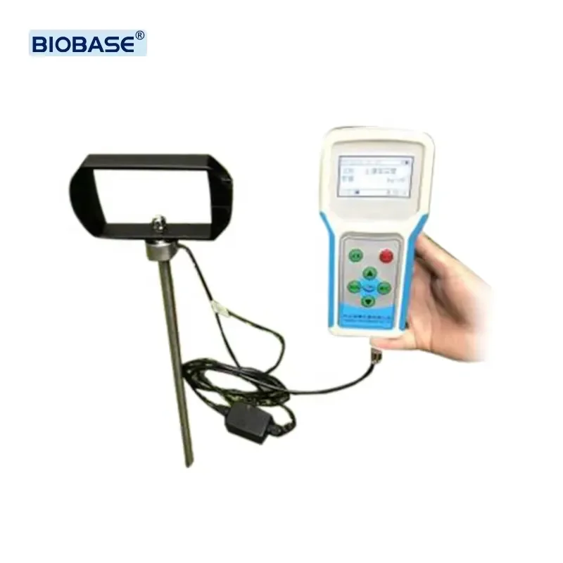 China Portable Soil Compaction Tester for Field Compaction Degree Measurement User-Friendly Soil Compaction Tester