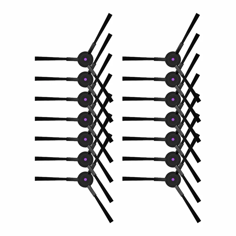 BAAM-waschbare Seitenbürste für JONR P1, T5 Pro, P20 PRO Ersatz-Staubsaugerteile-Zubehör