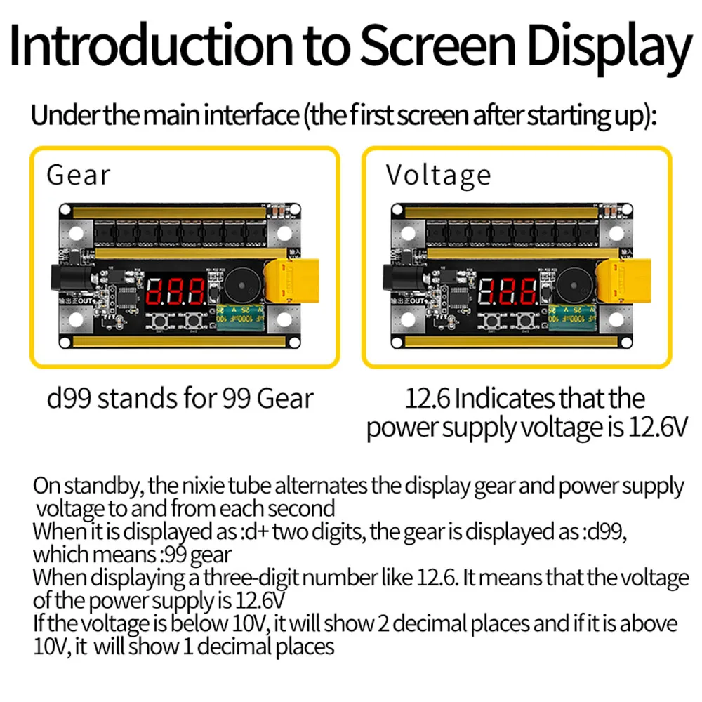 Digitale Spot Schweißer 99 Gears Power Einstellbare Mini Flecken Schweißen Maschine Control Board Für 18650 Lithium-Batterie Auto Batterie