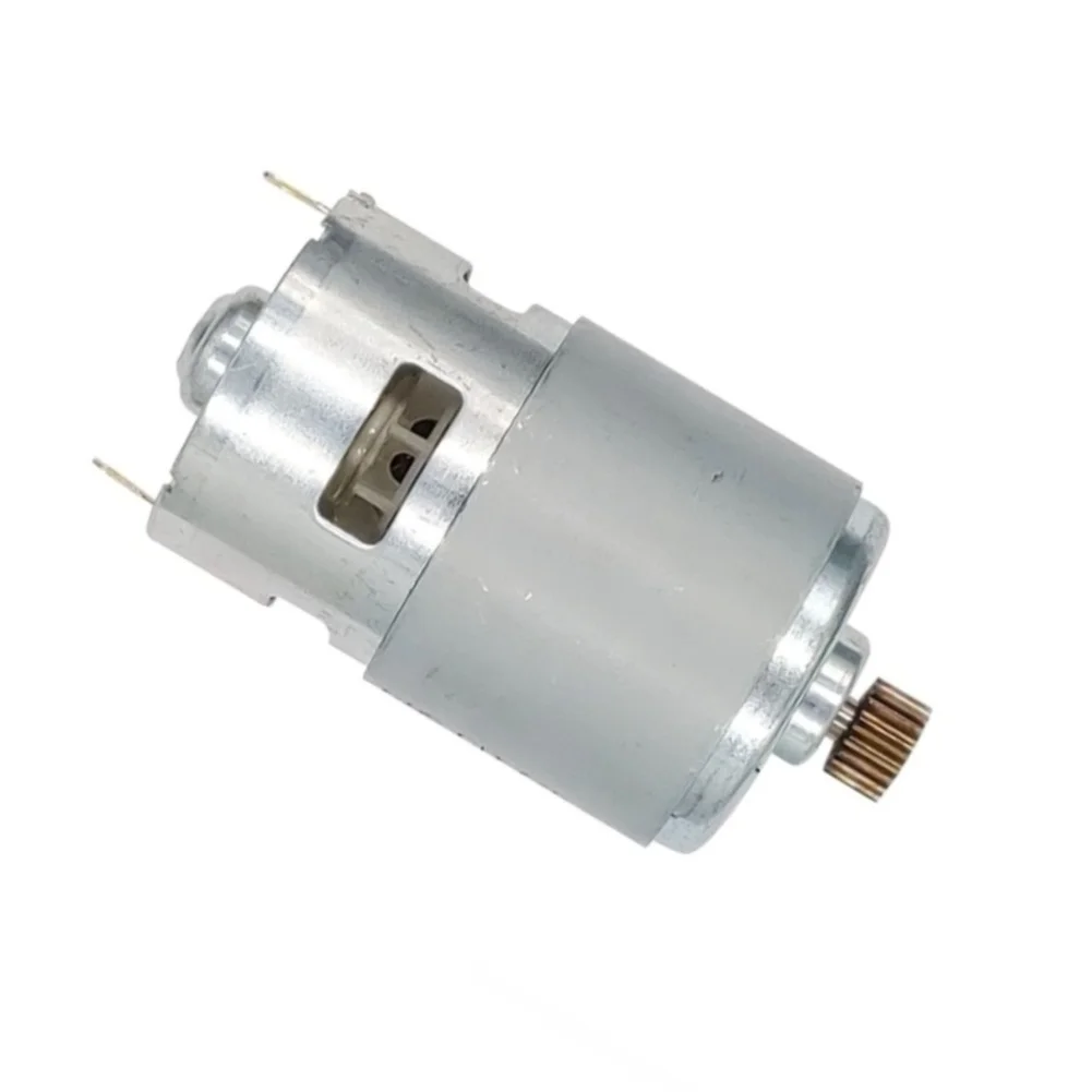 motor-de-furadeira-eletrica-de-18-v-cc-com-design-compacto-e-engrenagem-de-16-dentes-para-integracao-em-sistemas-de-perfuracao-sem-fio