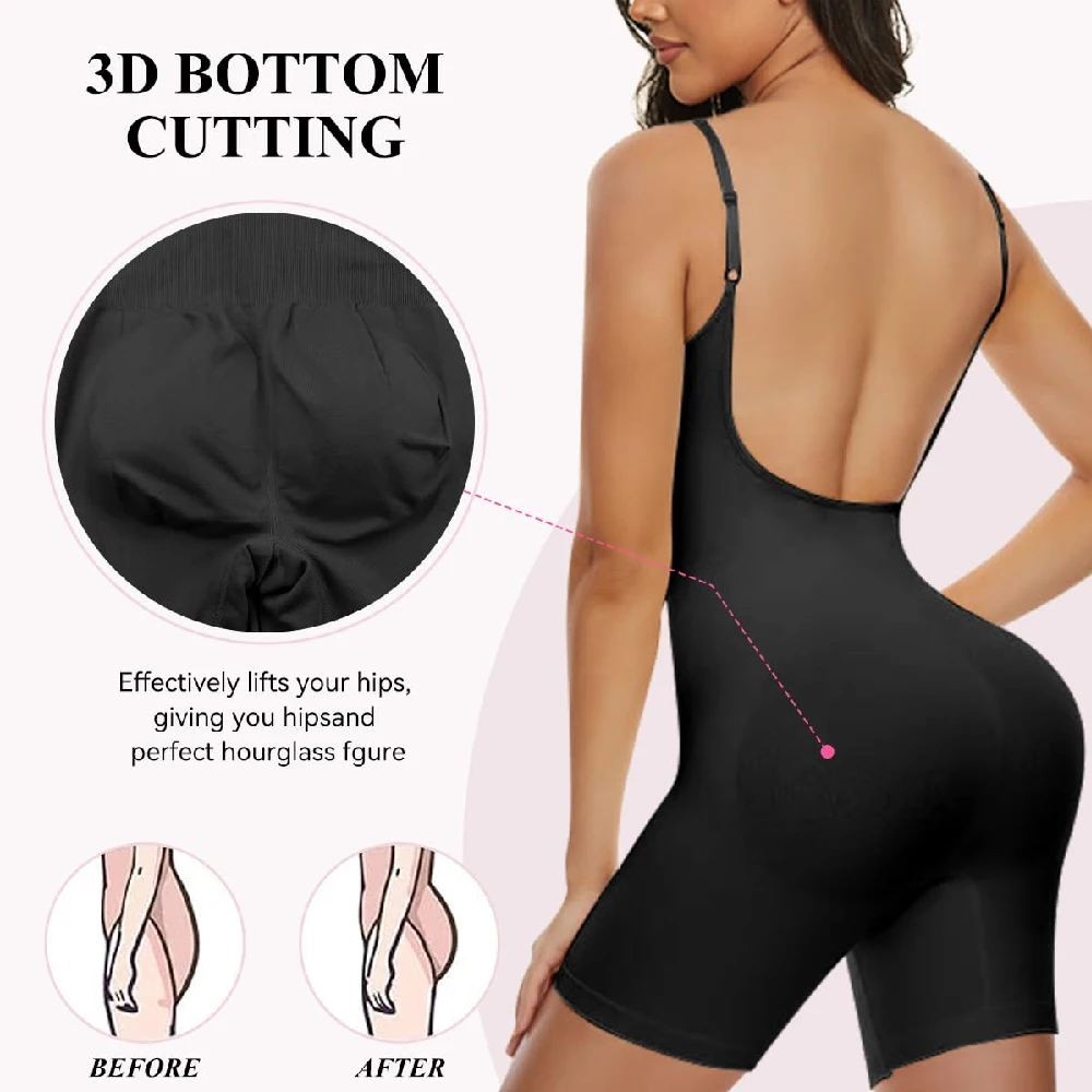 Thumbnail 3 - #93 Top Seamless Shaping Bodysuits Picks for Every Budget
