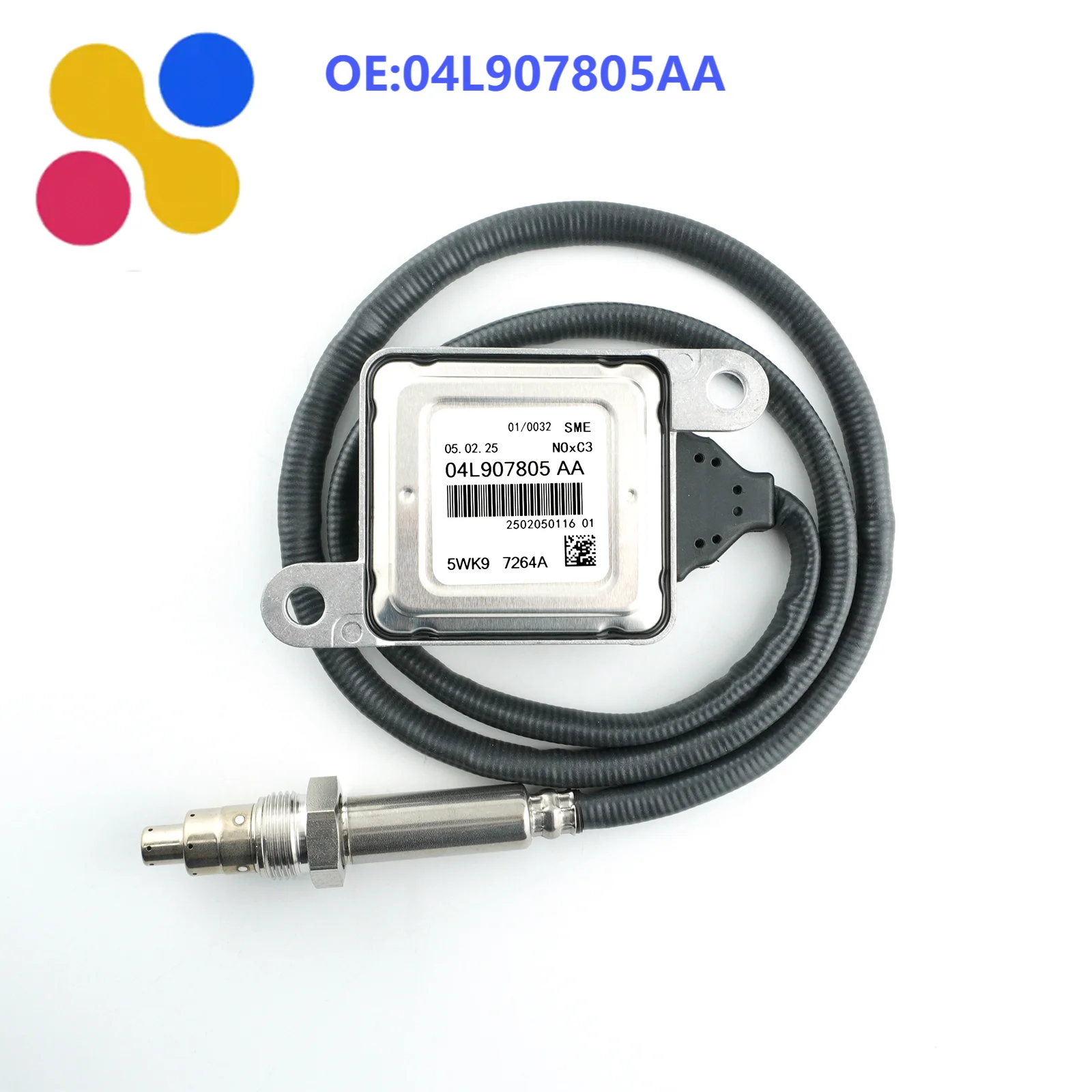 

04L907805AA 5WK97264A Nitrogen Oxide Sensor For SKODA SUPERB 3 SEAT ATECA VW Passat B8 3G VW GOLF 7 AUDISYJ,SVZ Grand California