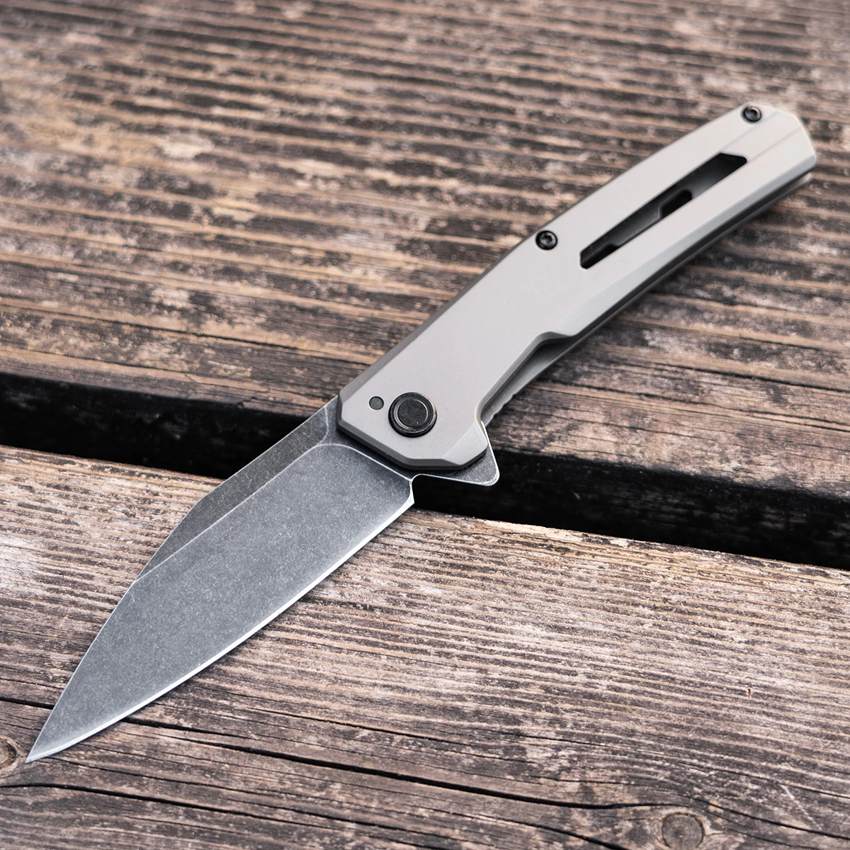 Outdoor Edc Folding… - image