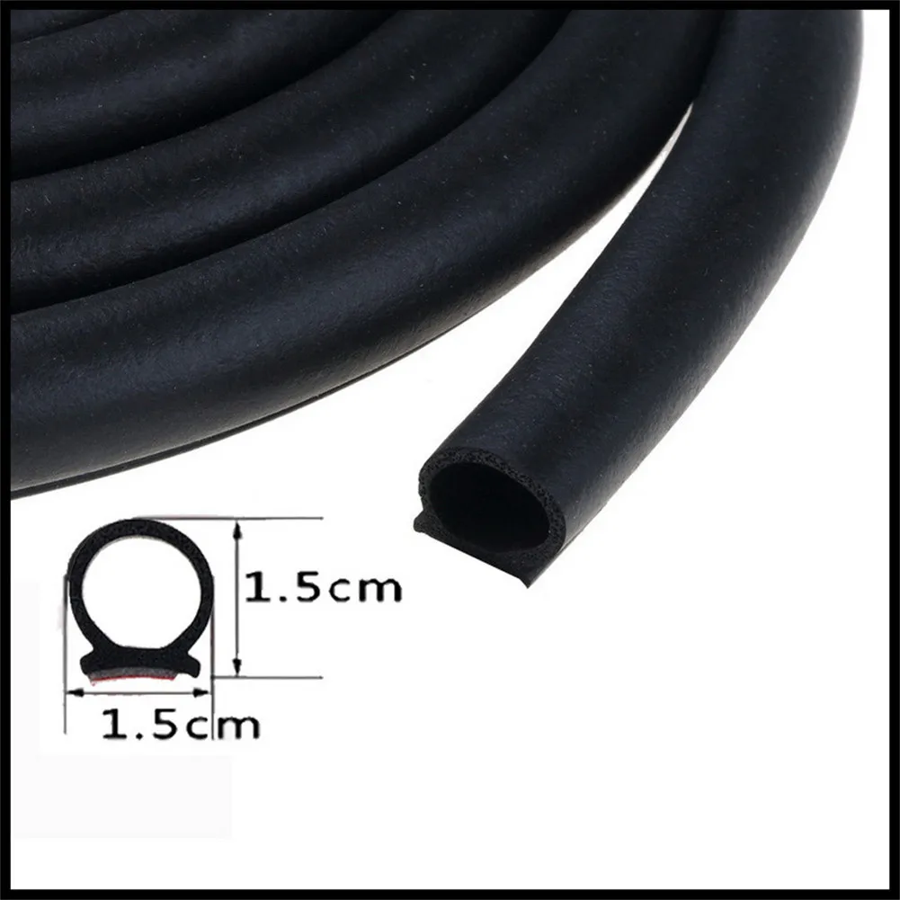 Universal Auto parts Soundproof Car Seal Strong adhensive for BMW E39 E90 E36 E60 E34 E30 F30 F10 X5 E53 E46