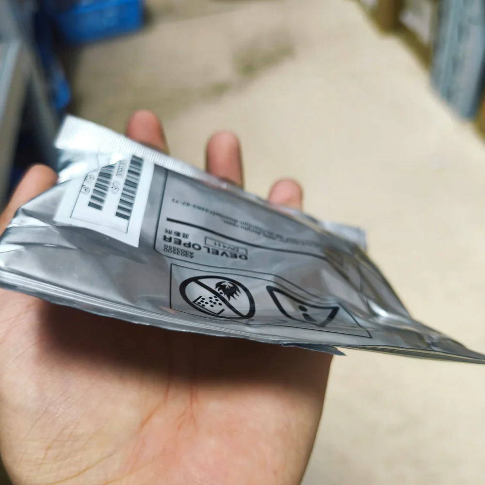 

1PCS DV-411 DV411 A202500 Black Developer for Konica Minolta Bizhub BH 223 283 363 423 7828 BH223 BH283 BH363 BH423 Powder