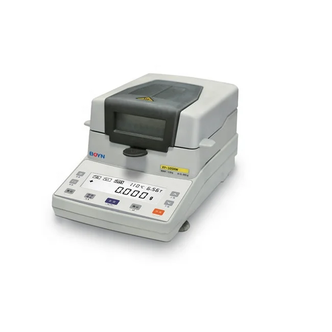 

BNHMA-B Series Halogen Moisture Analyzer