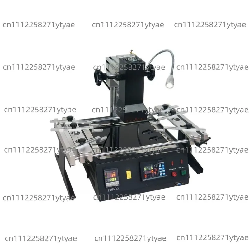 Soldering Station Combo Kit: Tools for PS3, Xbox, and Mobile Phone Motherboards