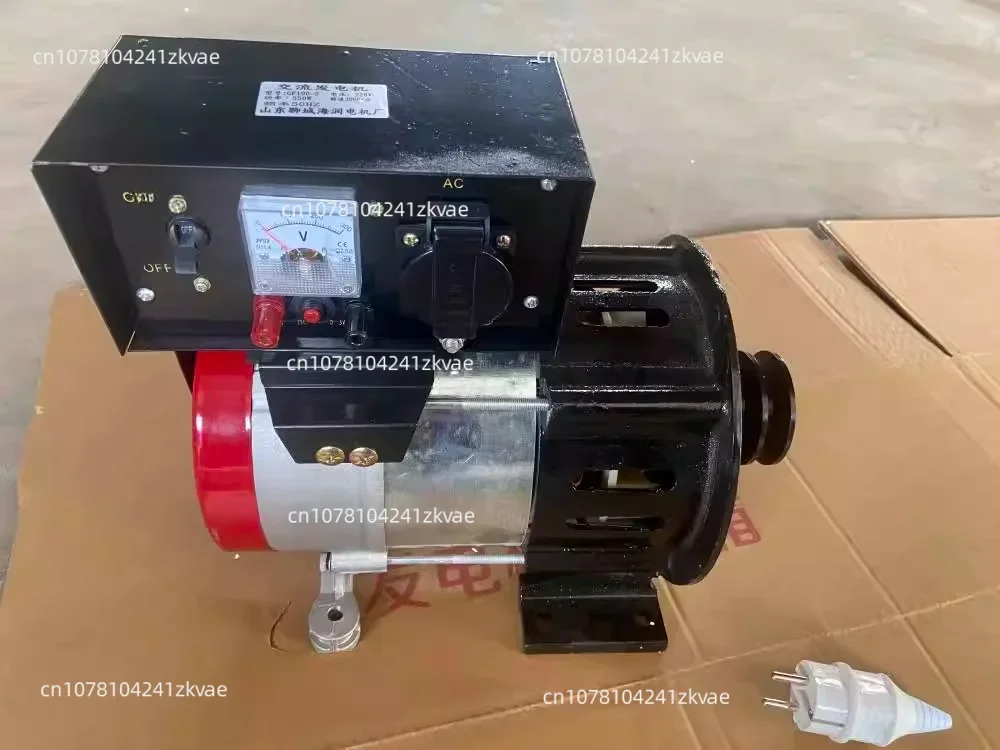 3KW 5KW 8KW Generator Frequency 50HZ  220V High Power Small Generator